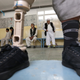 Illustration for article titled Inside Afghanistans Prosthetics Center